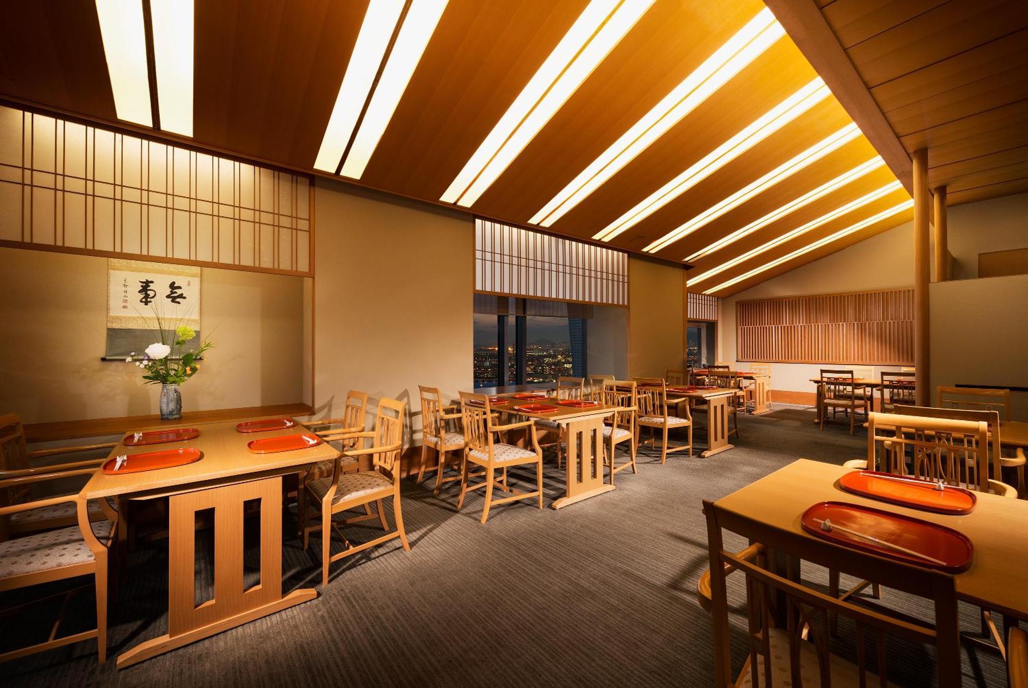 Hotel Hankyu International Osaka Exterior foto