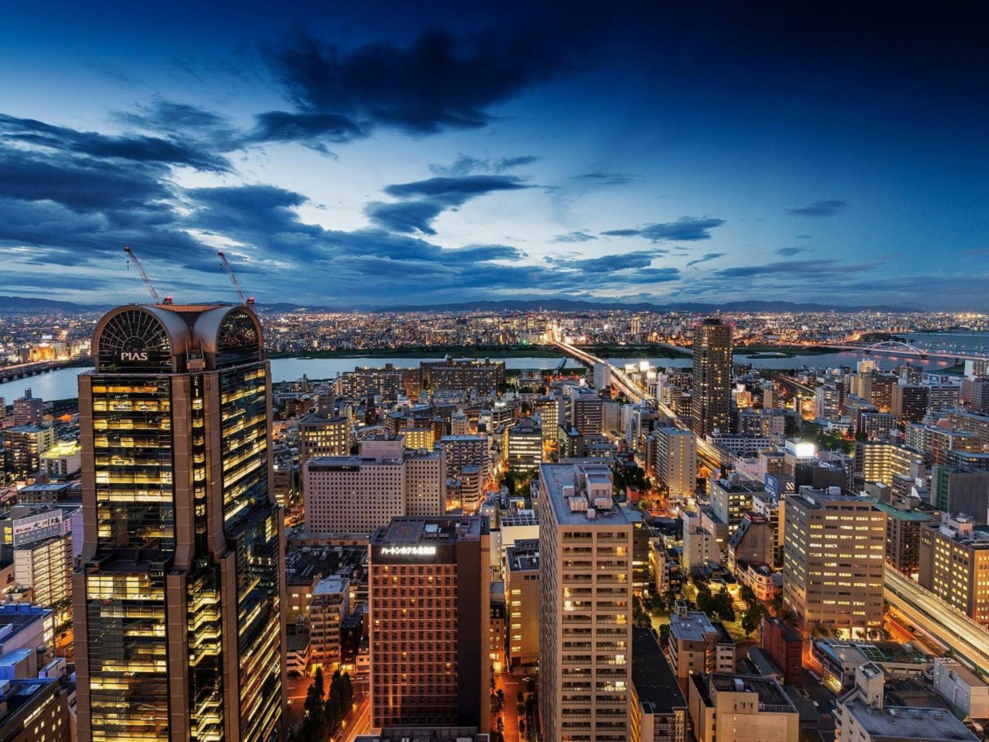 Hotel Hankyu International Osaka Cameră foto